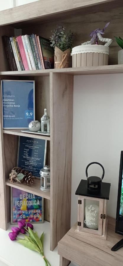 Apartman Harmonija Vrnjačka Banja エクステリア 写真