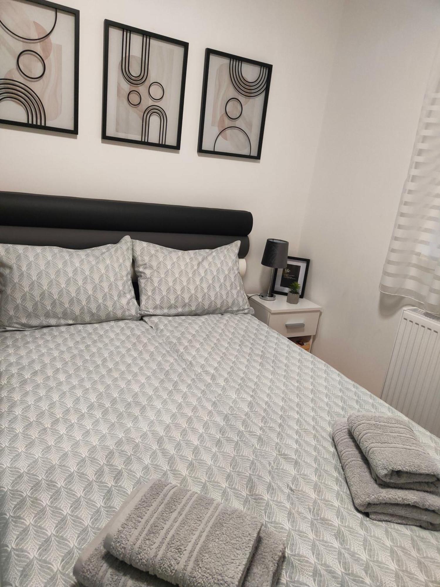 Apartman Harmonija Vrnjačka Banja エクステリア 写真